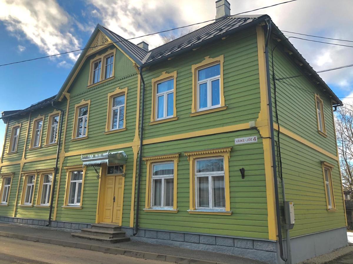 Centre Premium Apartment Pärnu Exterior foto